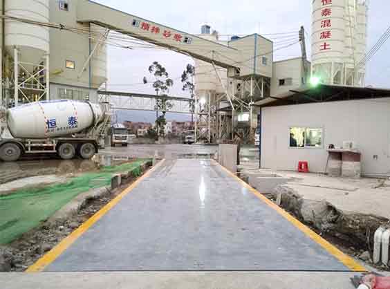  Hengtai Building Materials Co., Ltd. Case 120T 316m