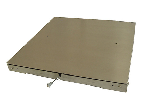  Stainless steel double-layer electronic weighbridge