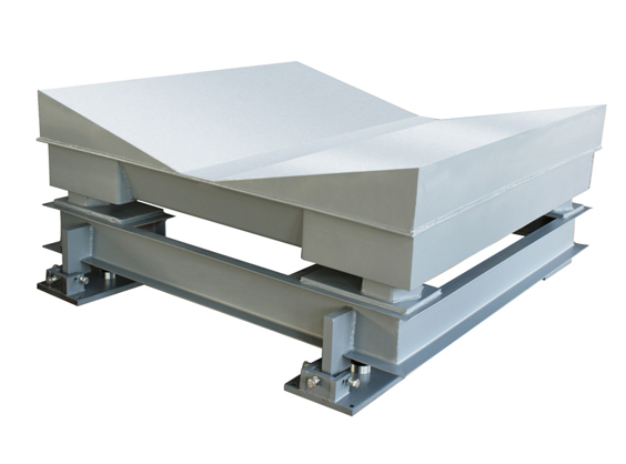  Buffer electronic weighbridge