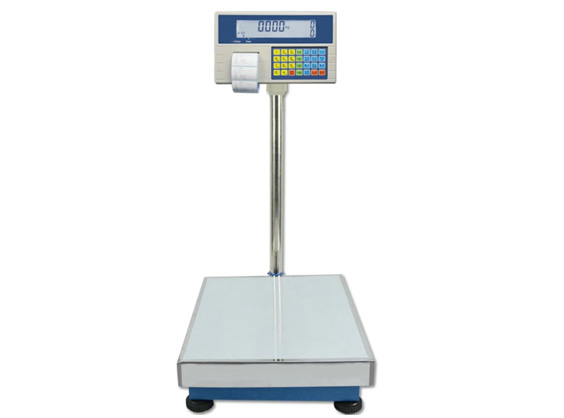  Electronic printing counter scale TCS