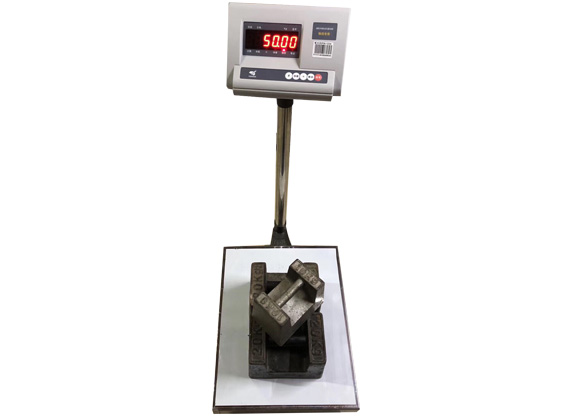  Logistics weighing scale XK