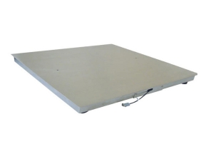  Stainless steel single-layer electronic weighbridge