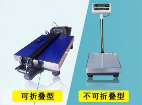  Electronic weighing platform scale XK